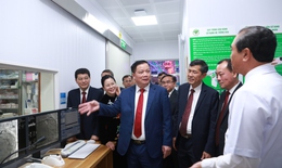 Bệnh viện Đa khoa TP Vinh tiên phong chuyển đổi số, tạo nền tảng phát triển bền vững