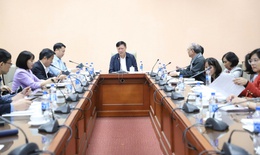 Khẩn trương hoàn thiện văn bản quy phạm pháp luật hướng dẫn triển khai Luật Dân số