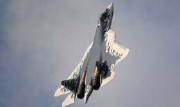 Tiêm kích Su-57 của Algeria lộ diện dồn dập