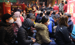 Người mua vàng ngày vía Thần Tài cần biết ngay kẻo mất tiền mất lộc