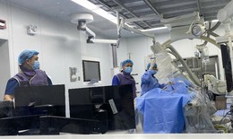 Nhồi máu cơ tim và cuộc đua từng phút trong phòng cấp cứu