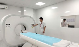 Hà Nội 'làm mới' trạm y tế