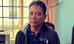 Bắt Lê Văn Giang trốn truy nã 21 năm