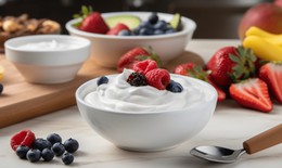 2 loại sữa chua tốt nhất cho người muốn giảm cân