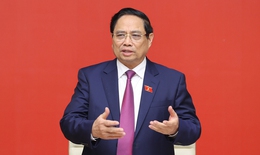 27 thành viên Chính phủ sẽ làm việc với 34 địa phương đôn đốc thực hiện Nghị quyết Đại hội XIV của Đảng