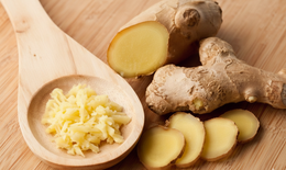 Gừng: Vị thuốc tự nhiên giúp đời sống tình dục thăng hoa