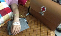 Cảnh báo nguy cơ tử vong khi tự tiêm, truyền tại nhà