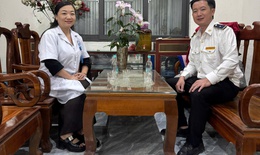 Vợ chồng bác sĩ người Mông lặng thầm ‘gác cổng bệnh tật’ miền biên viễn