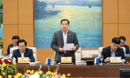 Gần 69% ứng cử viên ĐBQH có trình độ trên đại học