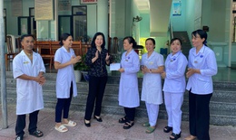 71 năm Ngày Thầy thuốc Việt Nam: Ngành y tế luôn giữ vững tinh thần trách nhiệm, tận tụy vì sức khỏe nhân dân