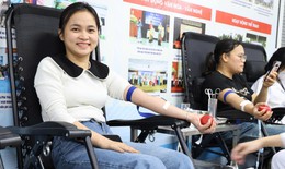 Những 'người hùng' thầm lặng sẻ chia giọt máu cho bệnh nhân