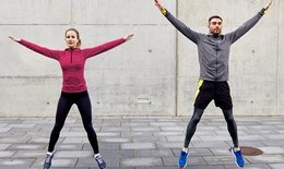 Cảnh giác với 5 bài tập có thể gây những đợt tăng huyết áp nguy hiểm