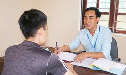 Người 'gác cửa' nơi tuyến đầu y tế dự phòng