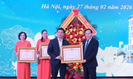 Thứ trưởng Bộ Y tế: Phát triển kỹ thuật chuyên sâu, mũi nhọn chuyên ngành nội tiết