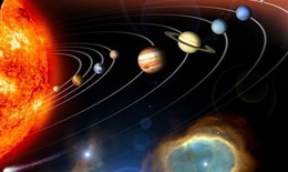 6 hành tinh cùng lúc xuất hiện trên bầu trời hoàng hôn chiều nay