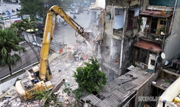 Dự án đội vốn, chậm tiến độ sẽ bị xử lý ra sao theo chỉ đạo mới của Bộ Xây dựng?