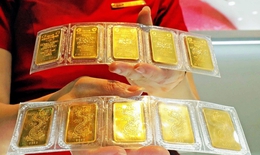 Chốt giá vàng hôm nay ngày 28/2 đồng loạt tăng cực mạnh