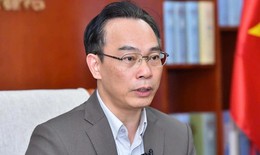 Ông Hoàng Minh Sơn, Giám đốc Đại học Quốc gia Hà Nội được giao quyền Bộ trưởng Bộ Giáo dục và Đào tạo