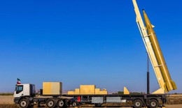 Iran phóng tên lửa đáp trả Israel, xung đột bước vào giai đoạn leo thang mới