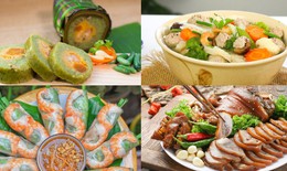 Ăn Tết xanh, giữ dáng đẹp