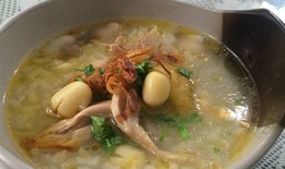 5 món ăn – bài thuốc giảm mệt mỏi dịp cuối năm