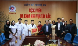 Nghệ An: Bảo đảm đủ thuốc, cấp cứu 24/24 giờ, không gián đoạn điều trị