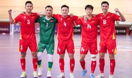 Lịch thi đấu bóng đá hôm nay ngày 3/2 - 4/2: Đội tuyển Futsal Việt Nam đấu Indonesia