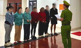 Phá đường dây lô đề quy mô lớn ở Đà Nẵng