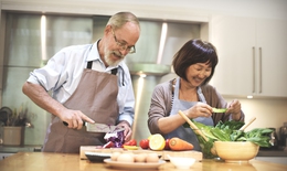 Bí quyết sống thọ, sống khoẻ nhờ dưỡng sinh ngày xuân
