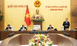 Cử tri, nhân dân vui mừng, phấn khởi trước thành công Đại hội XIV của Đảng