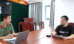 Đăng video có logo trang web cá độ lên Facebook, người đàn ông bị phạt