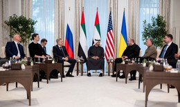 Toàn cảnh đàm phán ba bên Nga-Mỹ-Ukraine lần thứ hai tại Abu Dhabi (UAE)