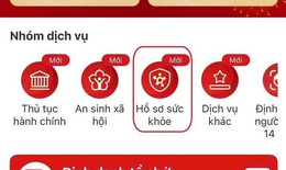 Cách tra cứu lịch sử khám chữa bệnh, đơn thuốc BHYT trên VNeID