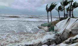 Đề nghị 21 tỉnh thành phải giám sát chặt chẽ thời tiết trên biển