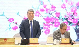 Dự kiến, trong năm 2026 sẽ trình Quốc hội 44 luật, nghị quyết