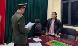 Phát hiện 100 khẩu súng nén hơi tự chế trong kho hàng do người nước ngoài thuê