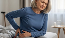 6 bài tập tăng cường sức khỏe khớp hông sau tuổi 55