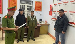 Khởi tố giám đốc sản xuất hơn 200 tấn lúa giống giả bán ra nhiều tỉnh, thành