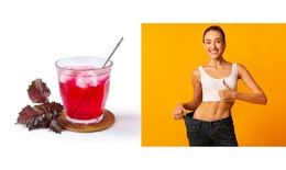 Nước tía tô có thật sự giúp giảm cân đón Tết? Bác sĩ nói gì