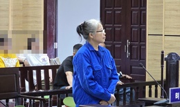 Phạt 9 tháng tù đối tượng ném gậy quấn vải tẩm xăng vào lực lượng chức năng