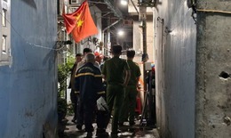 Thông tin chính thức vụ cháy nhà làm 3 mẹ con tử vong tại phường Đông Hưng Thuận