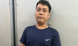 Bắt đối tượng thực hiện liên tiếp 3 vụ cướp giật dây chuyền của người đi đường trong 1 ngày