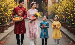 Dọn dẹp nhà cửa - Du xuân - Chúc Tết: Những hoạt động giúp tiêu hao năng lượng dịp Tết