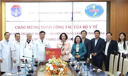 Không để bị động, bất ngờ trước các tình huống dịch bệnh có thể phát sinh dịp Tết, mùa Đông - Xuân