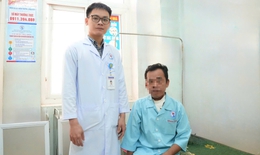 Người đàn ông hoại tử da chỉ vì một chiếc răng sâu