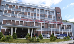 22 ngày đêm cứu sống bệnh nhân nguy kịch ngay tại Côn Đảo