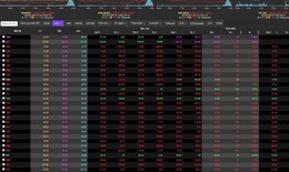 Cổ phiếu nhà Vingroup hút khách