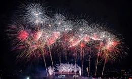 Chi tiết 33 điểm bắn pháo hoa đón Tết Nguyên đán 2026 tại Hà Nội
