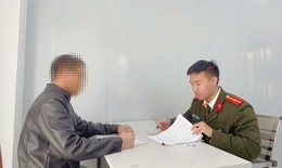 Xử phạt đối tượng chia sẻ, đăng tải thông tin sai sự thật, xúc phạm CSGT trên mạng xã hội