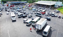 Đi cao tốc Bắc - Nam dịp Tết 2026: Dừng nghỉ ở đâu, tiếp xăng chỗ nào?